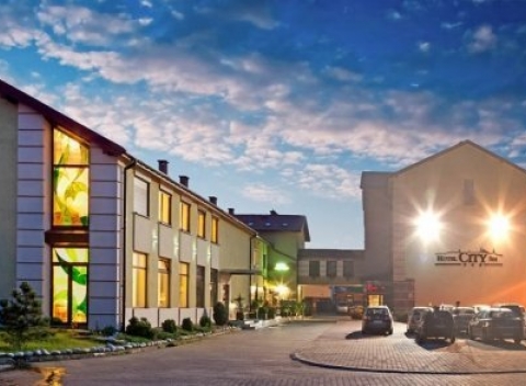 Krakov v Hoteli City SM Business & SPA *** s polpenziou a vstupom do wellness