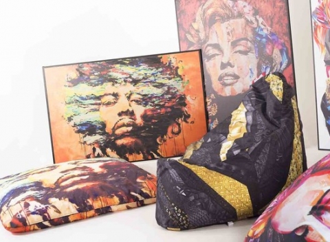 Limitovaná edícia dizajnových Tuli by Jozef Stančík – poukážka v hodnote 100 €.