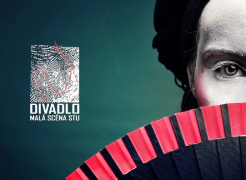 Mirka Partlová ako Jana z Arku – vstupenka na predstavenie do Divadla Malá scéna STU.