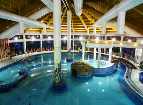 Neobmedzený wellness pobyt s bonusmi a aktivitami vo Wellness hoteli Patince****.