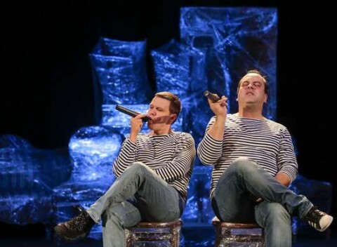 NARODENINOVÁ PONUKA: Predstavenie Skaza Titaniku v L+S.