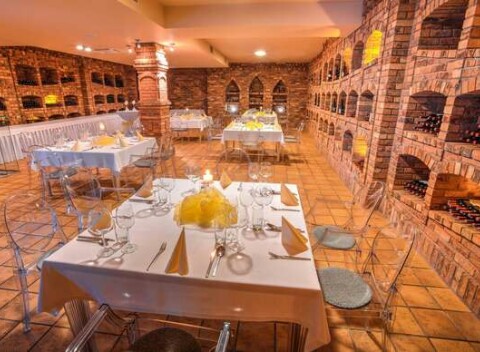 NARODENINOVÁ PONUKA: Privátny vstup do saunového sveta a 3-chodová večera v hoteli Dolphin****.