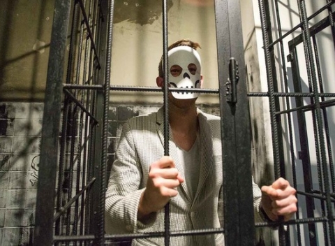 Escape room Klietka - adrenalínová hra pre trošku náročnejších hráčov.