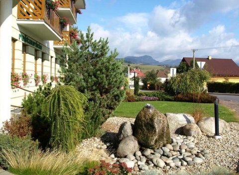 Relax v centre Liptova z pohodlia hotela Summit*** len pár krokov od vodného parku Bešeňová.