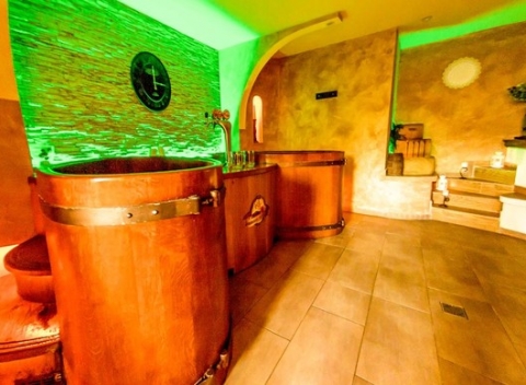 Wellness pobyt v pivných kúpeľoch hotela Beskyd s polpenziou a neobmedzenou konzumáciou piva.