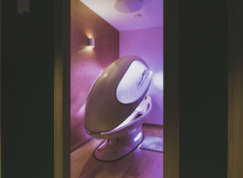 SlimLine sauna - špičková technológia pre chudnutie, detoxikáciu, relaxáciu a omladenie celého tela.