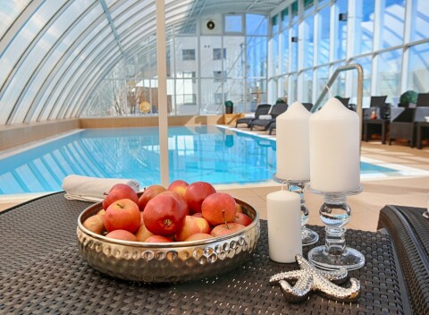 Čarovný advent s príjemnou atmosférou v srdci predvianočných Piešťan v hoteli Magnólia****