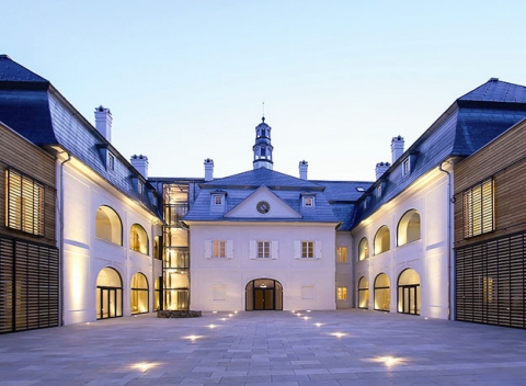 Romantický pobyt v barokovom kaštieli Château Gbeľany**** s wellness a polpenziou.