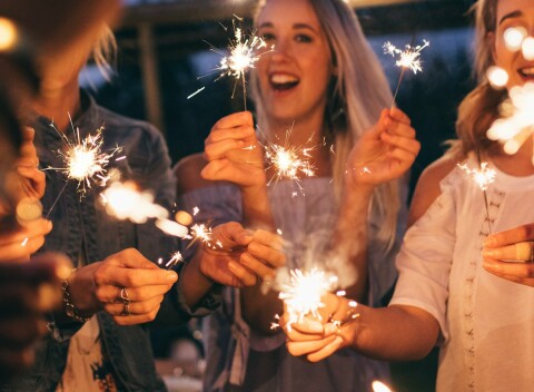 Vianoce a Silvester v Beskydách: Penzión Na Lůkách so saunou, polpenziou, slávnostným menu a večernou oslavou.