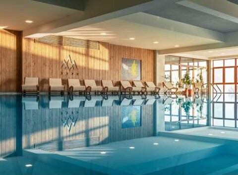 BLACK FRIDAY: Grand Hotel BELLEVUE****: Neobmedzený vstup do nového wellness a saunového sveta.