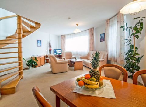 Relax v centre Liptova z pohodlia hotela Summit*** len pár krokov od vodného parku Bešeňová.