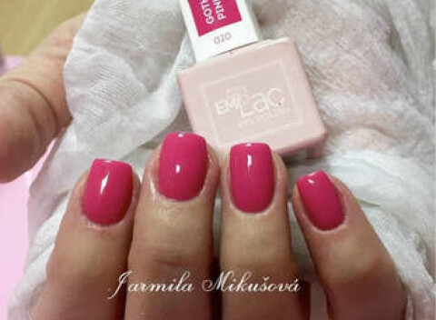 Géllak a celoplošne farebné lakovanie alebo babyboomer na Rumančekovej