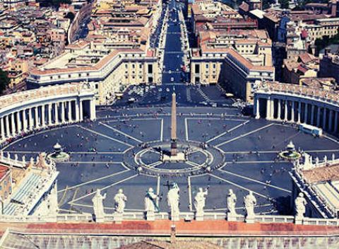 Pobyt v historickom centre Ríma pre dvoch v komfortnom Hoteli Marco Polo*** s raňajkami.