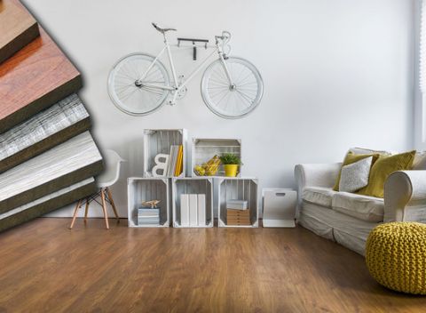 Zľava do 20 % na podlahy, interiérové dvere a kľučky v predajniach P&P Slovakia.