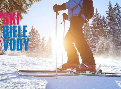 Celodenný skipass v stredisku SKI Mlynky - Biele Vody, ideálna lyžovačka pre rodiny s deťmi.