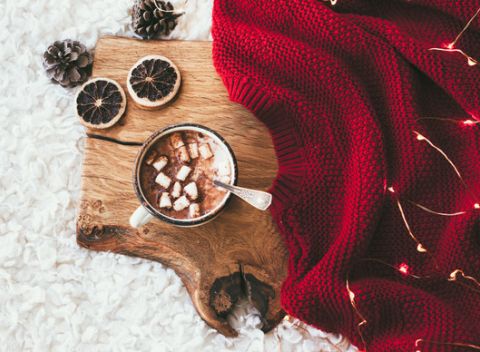 Jemnučká huňatá deka - baránok, pod ktorou sa bude zaspávať jedna radosť.