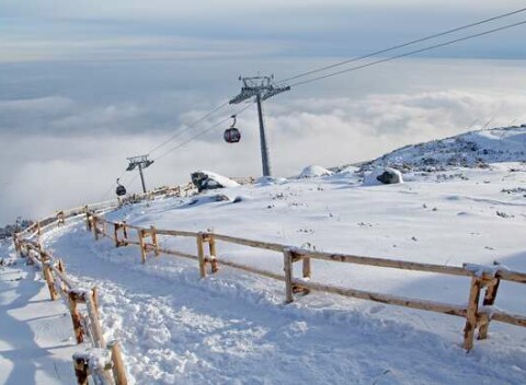 Dovolenka s najkrajším výhľadom na Tatry vo Vile Hana len 11 minút autom od Tatranskej Lomnice.