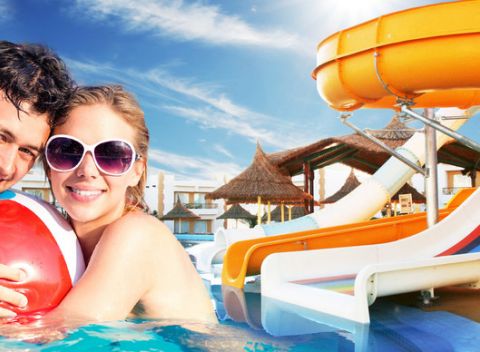 8 dní relaxu v areáli termálneho kúpaliska Vadaš Štúrovo v rekreačnom komplexe El Paso.