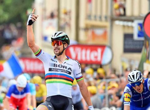 5-dňový zájazd na záverečnú etapu Tour de France na legendárnom Champs Elysées.