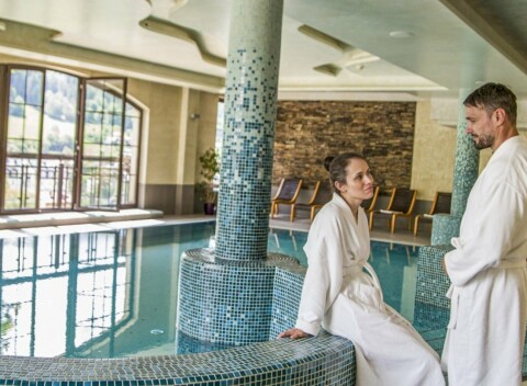 Beskydy: Relax v Hoteli Elbrus Spa & Wellness *** s polpenziou, bazénom, 3 druhmi sáun a masážou