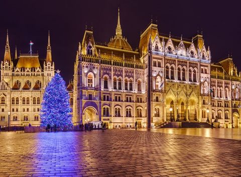 Moderné a komfortné ubytovanie v Károly Corner Residence v srdci Budapešti.