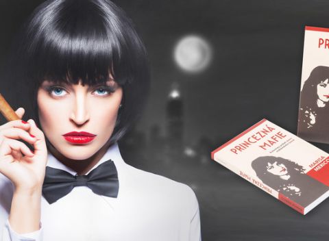Princezná mafie – autobiografia dcéry mafiánskeho bossa (vrátane poštovného).