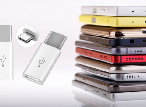 Redukcia z micro USB 2.0 na USB C 3.1. - dodáva výrazne vyšší výkon pri nabíjaní a prenose dát.