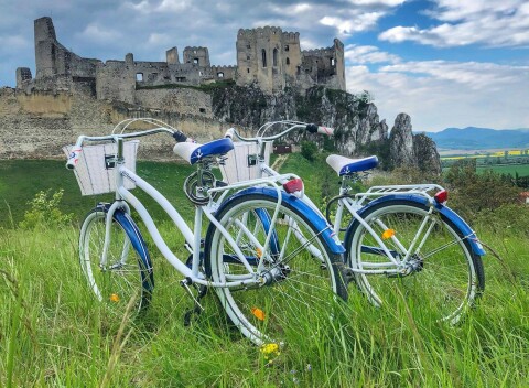 Pobyt v Novom Meste nad Váhom: Hotel Diana *** s polpenziou, drinkom a zapožičaním bicyklov