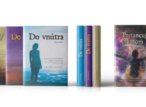 Nezostaňte celý život len semenom v zemi… Knihy inšpirované Oshom od Jerronime - 4 tituly na výber.