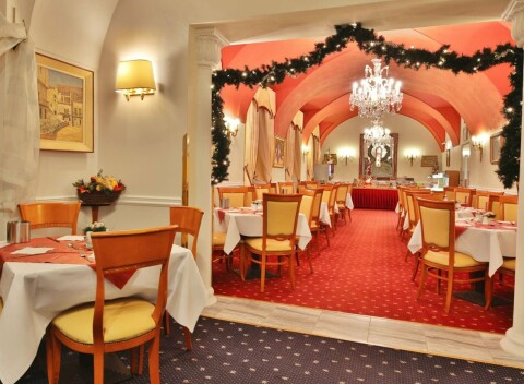 Mariánské Lázně v Hoteli Belvedere Spa & Wellness **** s polpenziou a vstupom do bazéna