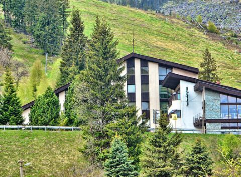 Dovolenka v lone prírody s turistickými trasami v hoteli Barbora*** v Nízkych Tatrách.