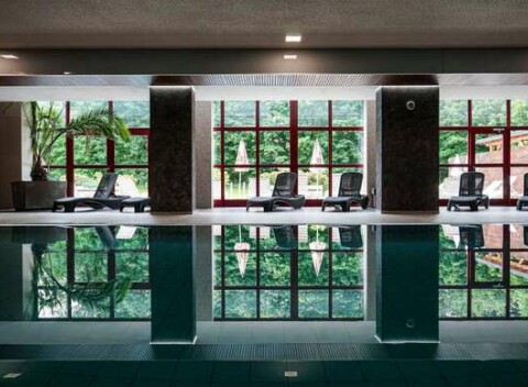 Pobyt neďaleko rozprávkového zámku v Hoteli Belaria Resort*** s wellness a polpenziou
