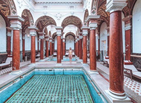 Mariánské Lázně v Hoteli Paris *** s polpenziou a až 12 liečebnými procedúrami