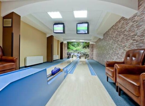 Wellness dovolenka s polpenziou v známom hoteli Klimek**** blízko 2 ski centier