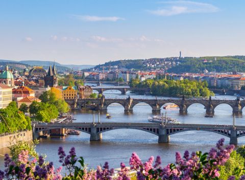 Pobyt v Prahe pre dvoch s dieťaťom do 12 rokov zadarmo od 1 noci v hoteli Pankrác.
