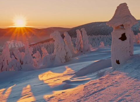 Jeseníky: Penzión Pepovka s privátnym wellness, neobmedzeným bazénom a chutnou polpenziou