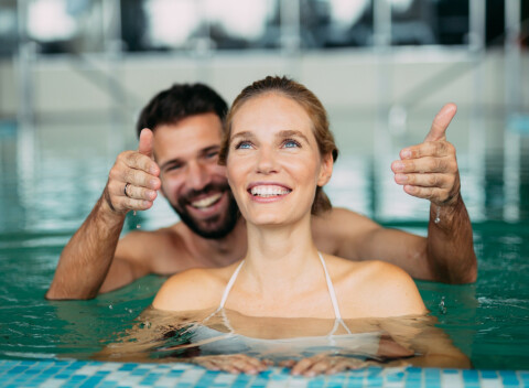 Krátky AQUA - VITAL pobyt v kúpeľoch Lúčky s plnou penziou a procedúrami v krásnej prírode