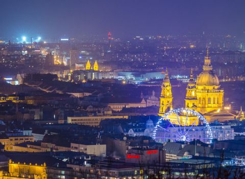 Slávne pamiatky Budapešti na dosah s ubytovaním v King´s Hotel***, dieťa do 12 rokov zdarma.