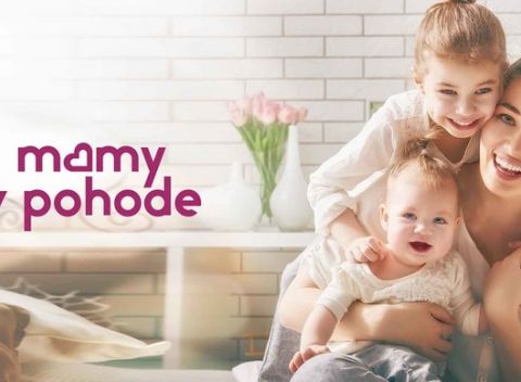 Získajte odpovede na otázky, o ktorých ste doteraz len čítali. Lístky na konferenciu Mamy v pohode.