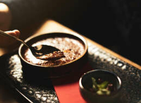 Exotické trojchodové degustačné menu od šéfkuchára Anjana Thambawitage zo Srí Lanky