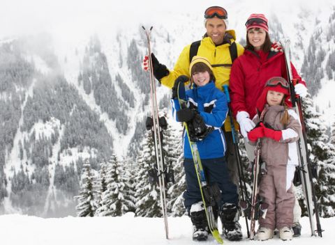 Dovolenka v hoteli Royal*** priamo pri lyžiarskom svahu a vstupom do bazéna.
