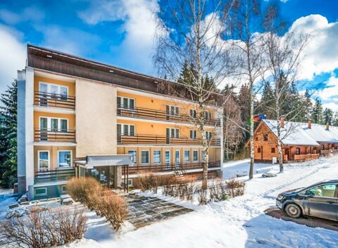 Nízke Tatry pri aquaparku Tatralandia v Penzióne Limba *** s raňajkami