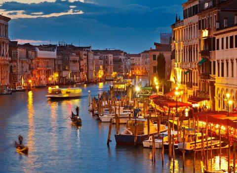 Pobyt v Benátkach v útulnom hoteli Ariston s raňajkami v pravom benátskom štýle.