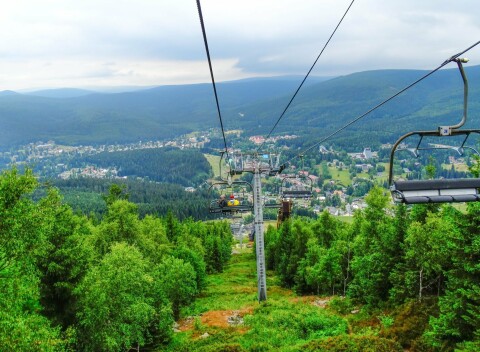 Krkonoše: Jar a leto v Hoteli Alfonska *** s polpenziou a all inclusive nápojmi na večeru