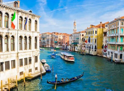 Pobyt pre dvoch v Benátkach v Hoteli President**** len kúsok od lagúny.