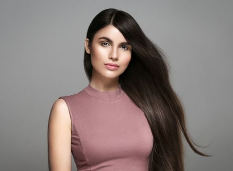 Melír, strih a regeneračný balíček na vlasy v Kaderníckom salóne K+K.