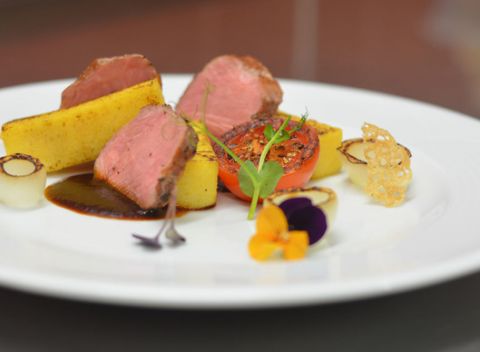 Romantické 5 - chodové valentínske menu pre dvoch v hoteli Miraj ****.