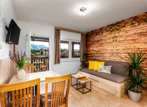 Rodinná lyžovačka v rezorte Hilson Jasná so vstupom do wellness + bonus