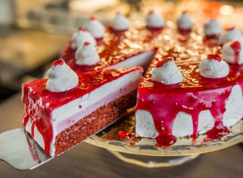 Vynikajúce domáce torty z kaviarne KUUTS. Ručne robené torty s poriadnym prídavkom lásky.