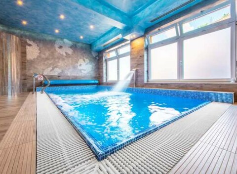 Relax v Penzióne Centrál v Oščadnici s wellness a polpenziou - blízko strediska Snowparadise